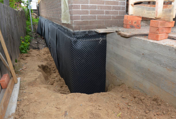 Licensed Interior Drainage System service in Middletown, KY - Walltent Waterproofing